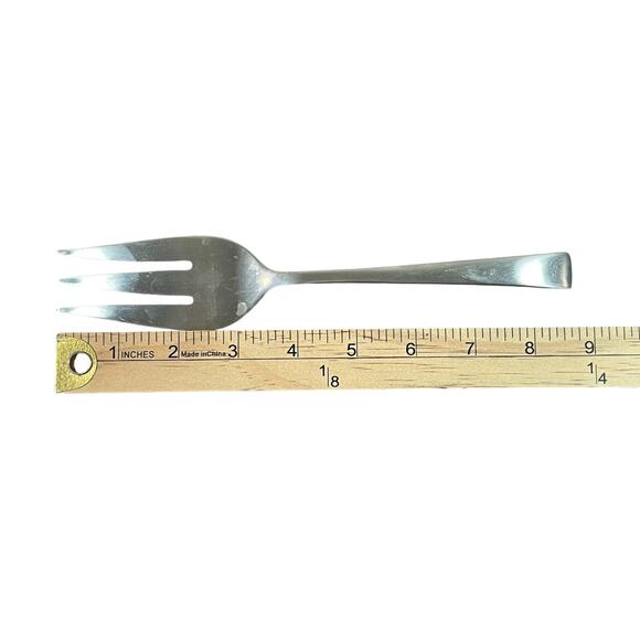 Zwilling J A Henckels Stainless 18/10 Serving Fork Large 8.5" Single Replacement - Picture 4 of 5